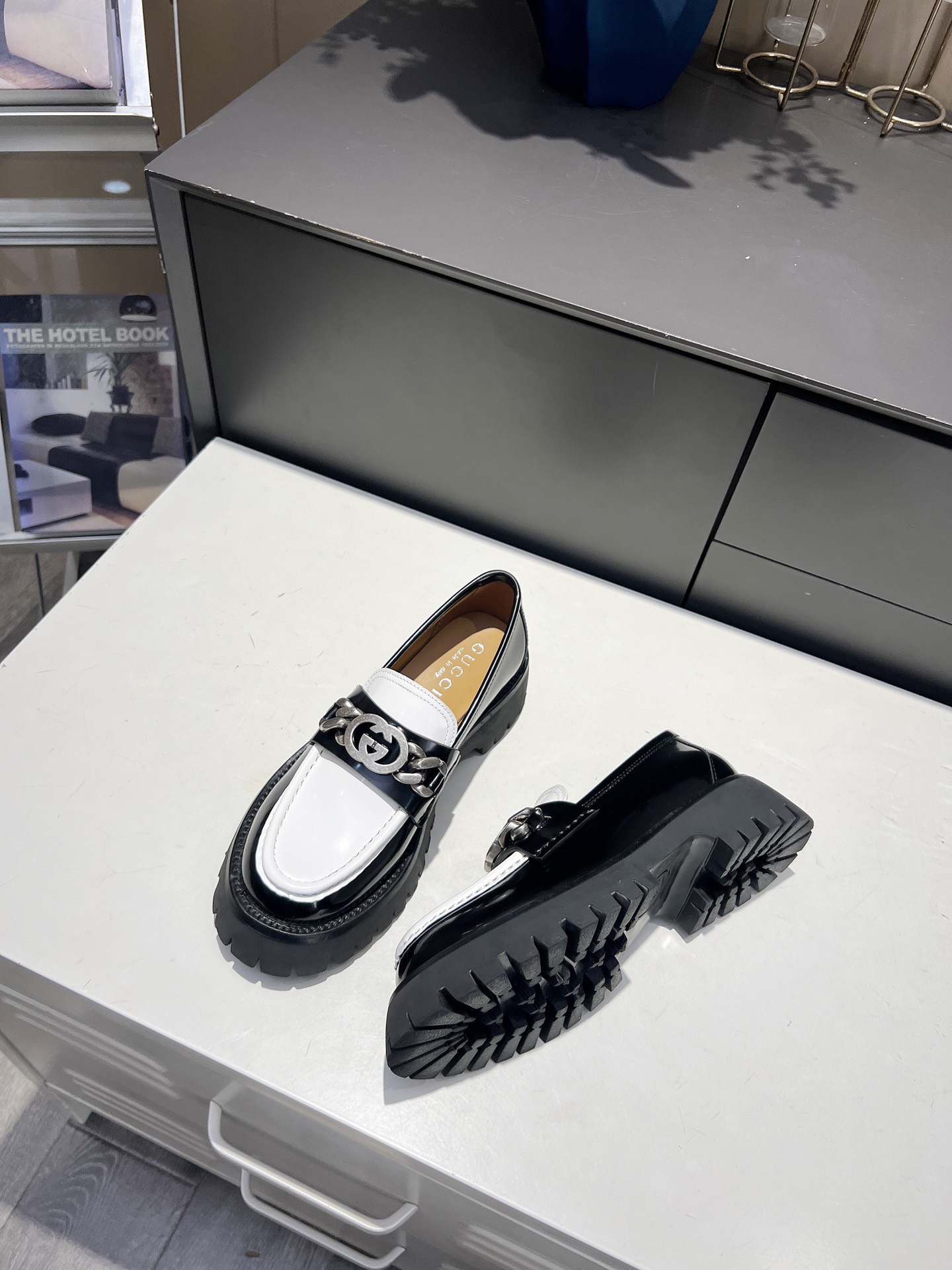 Women's high heels